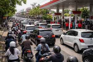 antrean-bbm-bali-koster-minta-warga-tak-panik