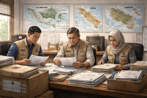 dana-siap-pakai-bnpb-diduga-diselewengkan