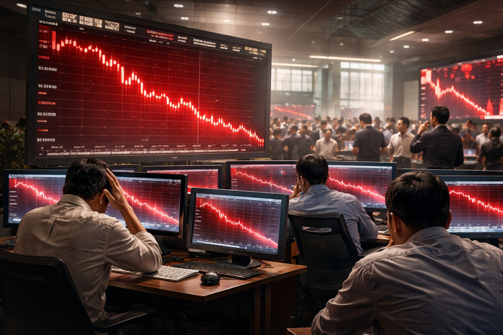 ihsg-tertekan-sempat-jatuh-ke-bawah-4920