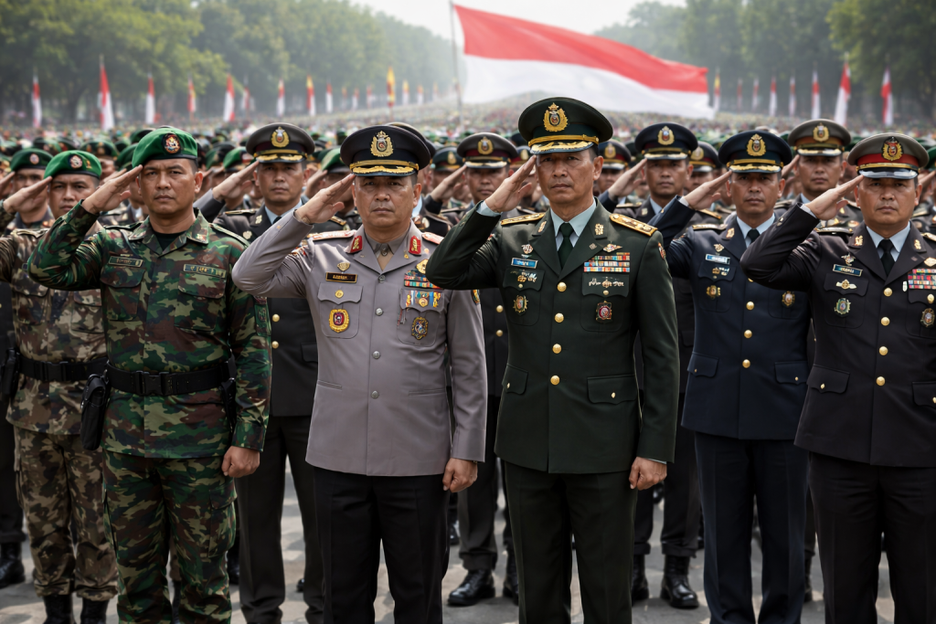 kapolri-tni-polri-satu-hati-jaga-negeri-hut-ke-81