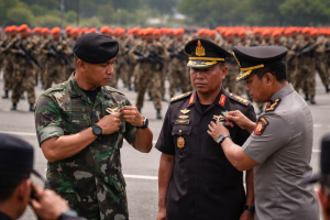 panglima-tni-kapolri-terima-brevet-korpasgat