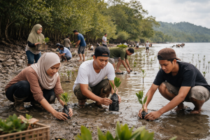 sumpah-pemuda-2026-aksi-mangrove-ruang-digital